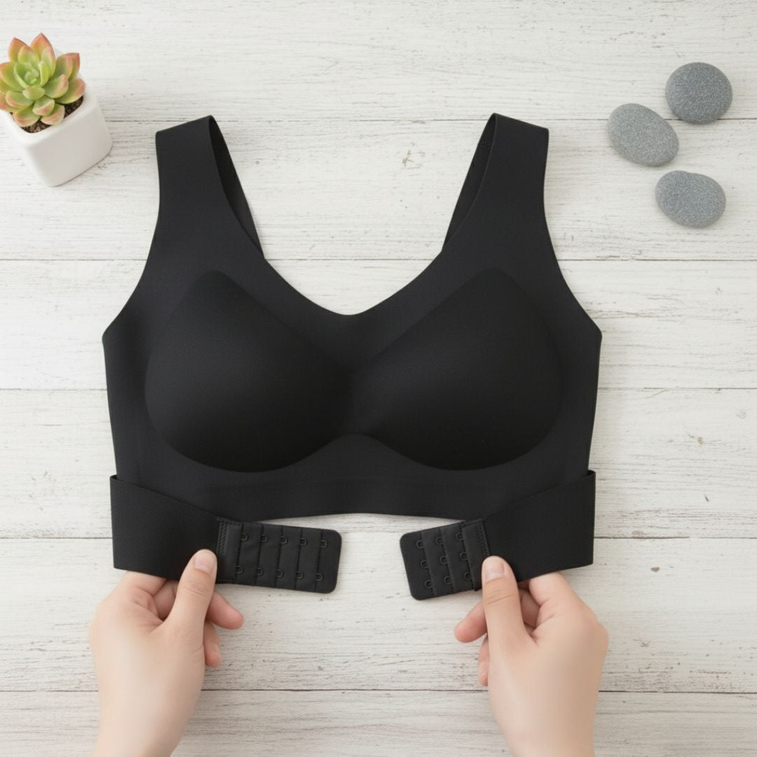 Brassière InShapes 2 en 1  : Corrige la posture dorsale & Rehausse la poitrine