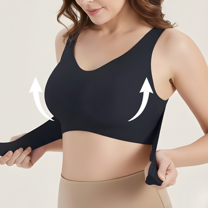 Brassière InShapes 2 en 1  : Corrige la posture dorsale & Rehausse la poitrine