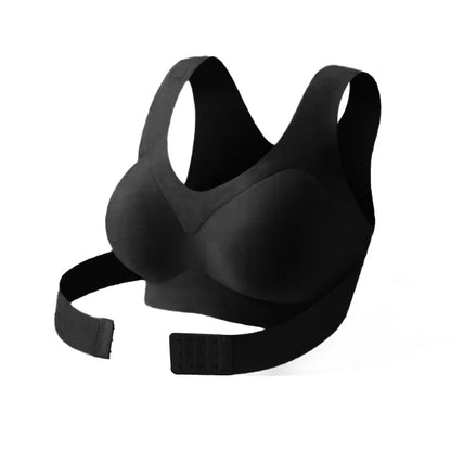 Brassière InShapes 2 en 1  : Correction Posture dos  & Rehausseur de poitrine