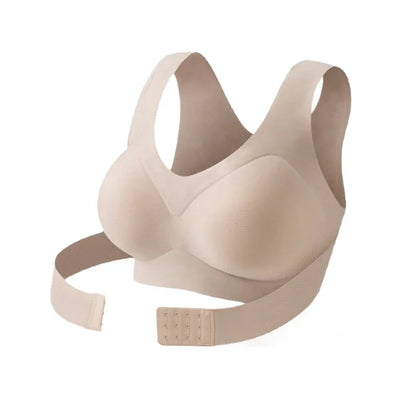 Brassière InShapes 2 en 1  : Correction Posture dos  & Rehausseur de poitrine